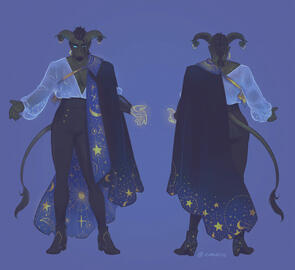 Original character design